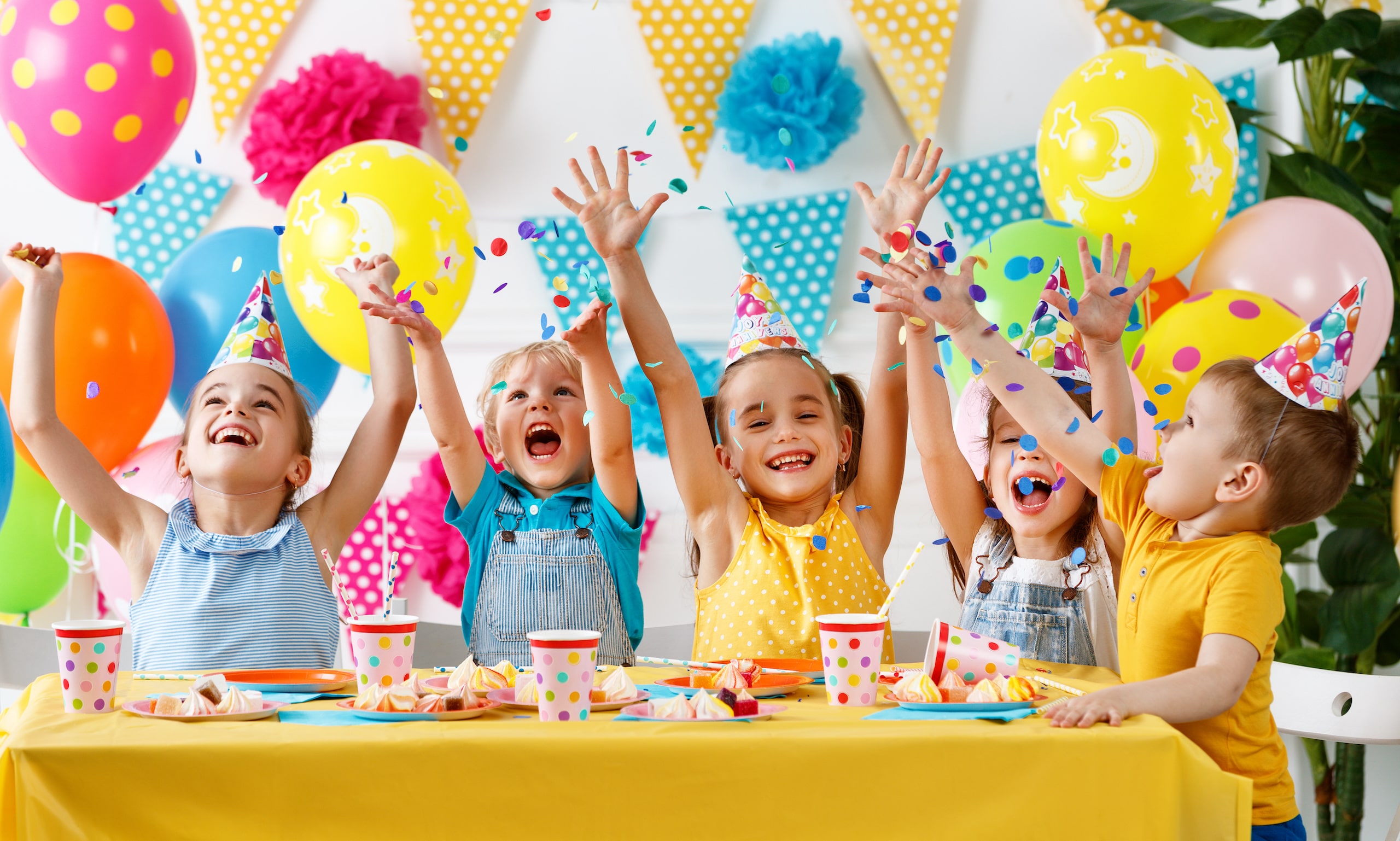 What To Wear To Your Child S First Birthday Party